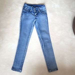 Brazilian Booty Jeans sz 3